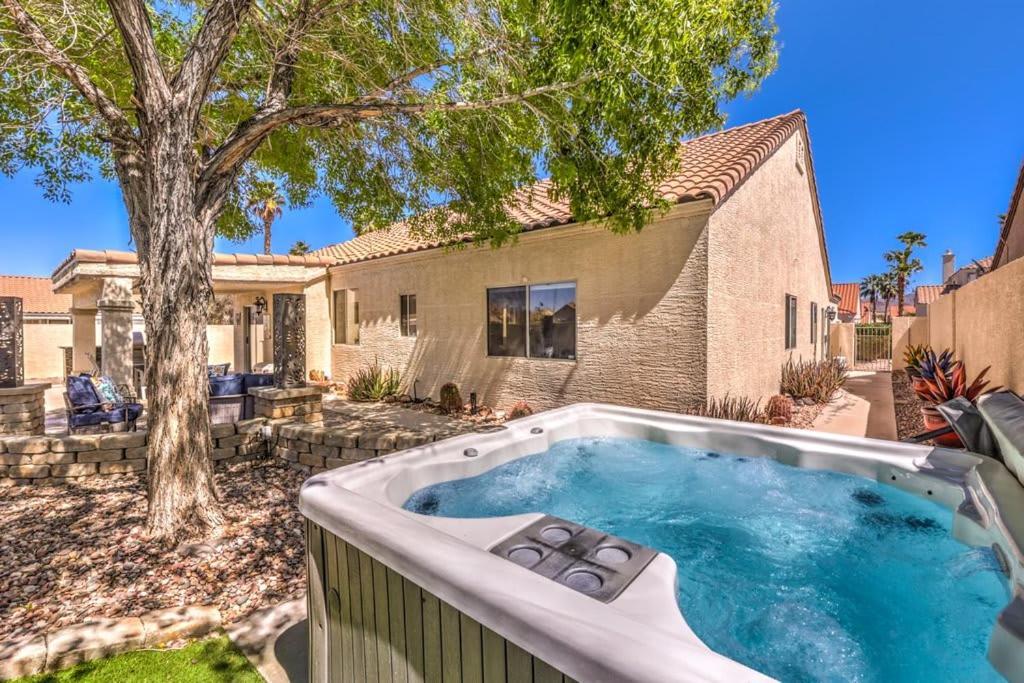 Family Fun For Everyone In Las Vegas- 4 Bedrooms, Billiards, Game Room Henderson Exterior foto